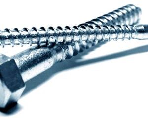 Шуруп "Глухарь" оцинк. 12х350