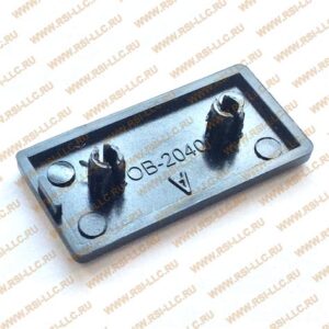 Заглушка 20х40 (250