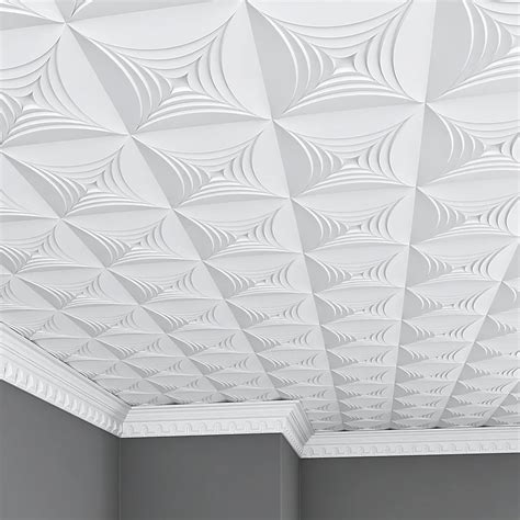 Плитка потолочная инжек D513 0002646