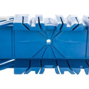 Стусло 300х90мм пластм. 6 углов для запила  22576