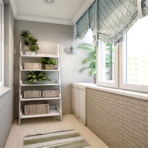 Эркер внутренний 2-х рядный