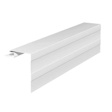 Планка приоконная белая SAYGA SV-17 3050