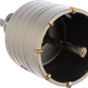 Коронка по бетону в сборе 68мм "HARDCORE"  110068