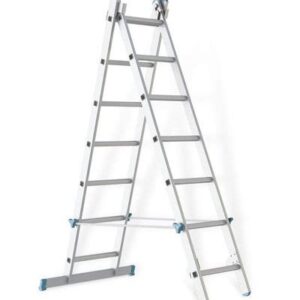 Лестница индустриального типа 2х14