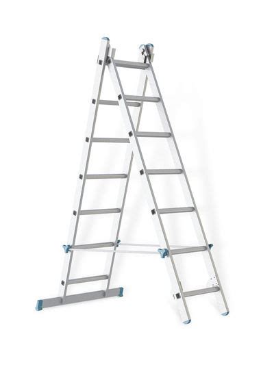 Лестница индустриального типа 2х14