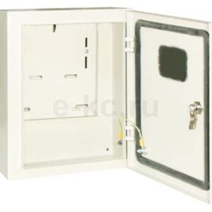 Корпус металл.ЩУ-3ф/1-0-3 IP66 (395х310х165) TDM 36805