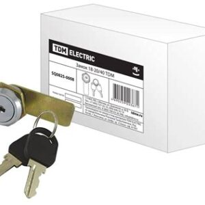 Замок 18-20/40 TDM