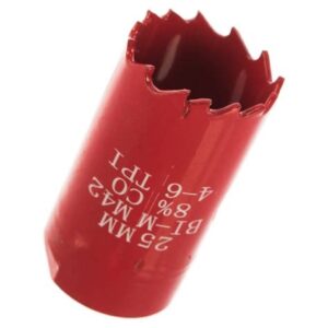 Коронка Bi -Metall 25мм Pilorama