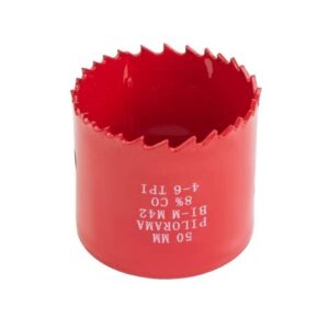 Коронка Bi -Metall 50мм Pilorama