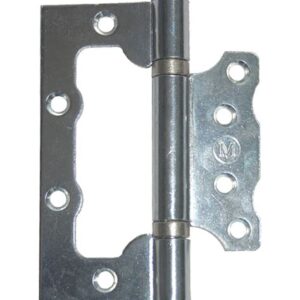 Петля накладная ПНУ-100 пол.бронза