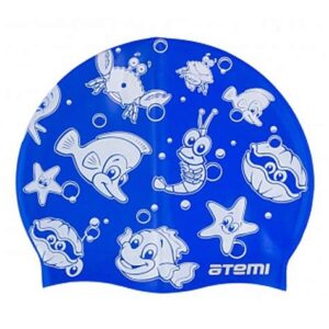 Шапочка детская д/плавания