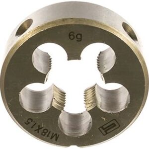 Плашка М18х1