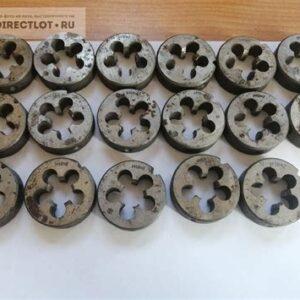 Плашка М18х2