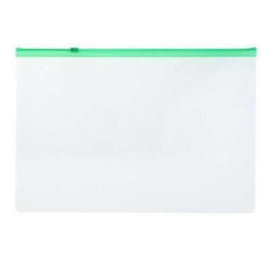 Папка-конверт на гибкой молнии А4