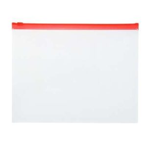 Папка-конверт на гибкой молнии А5