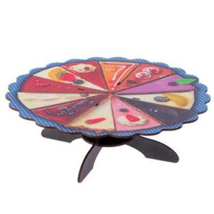 Подставка для торта "Пирожные"  3495748