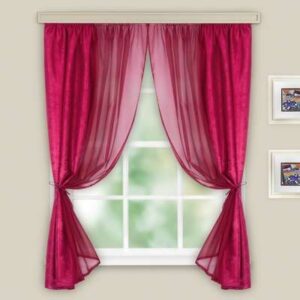 Изделие кухонные 300*180см "ФИОНА" комплект жаккард. сатин