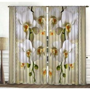 Изделие 150*270см "АРОМАТНЫЙ МИР" габардин компл. 2шт 2547099