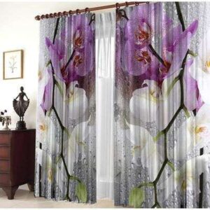 Изделие 150*270см "ДОЖДЬ" габардин компл. 2шт 2547122