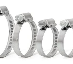 Хомут червячный 100-120 6741