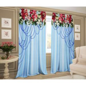 Изделие 147*267см "ОЧЕРТАНИЯ" габардин компл. 2шт 2907550