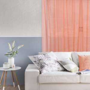 Изделие145*270см  "ЭТЕЛЬ" 1шт вуаль (в асс.) 3634300