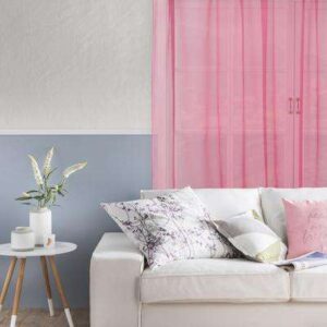 Изделие 250*280см  "ЭТЕЛЬ" 1шт вуаль (в асс.) 3634314