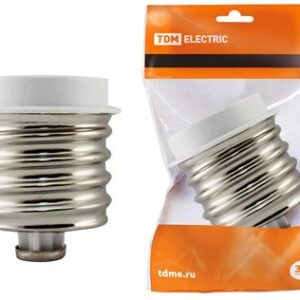 Переходник Е40/Е27