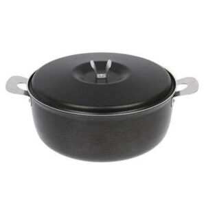 Жаровня 4л с металлич. руч. и крышкой 1465986