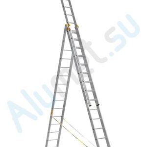 Лестница ТЛ-3-16 трехсекционная