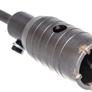 Коронка по бетону в сборе 40мм "HARDCORE"  110040