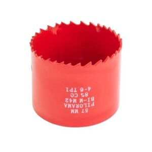 Коронка Bi -Metall 57мм Pilorama