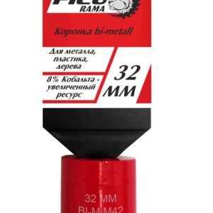 Коронка Bi -Metall 68мм Pilorama