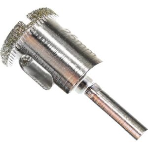 Сверло алмазное по кафелю и керамогр. 25мм Hardcore