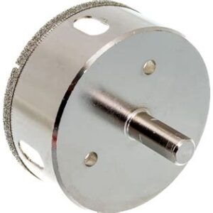 Сверло алмазное по кафелю и керамогр. 70мм Hardcore