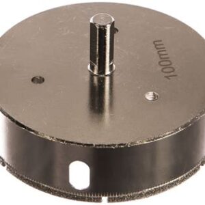 Сверло алмазное по кафелю и керамогр.100мм Hardcore