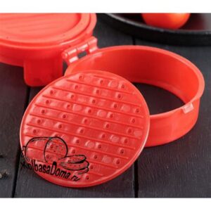 Форма д/фарширования котлет