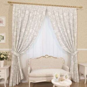 Изделие 145*260см "ФЛОРИДА" с подхватом габардин компл. 2шт 1445348