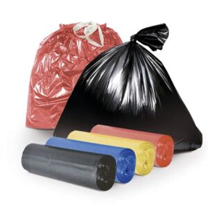 Пакеты для мусора 220 л.  92728