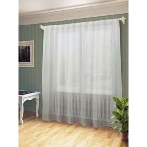 Изделие 300*280см  "ПЕГГИ" 1шт цв. белый 2942592