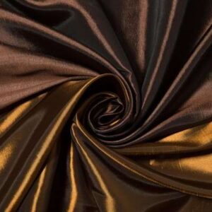 Изделие портьерная "ТАФТА КОМБИ" 200*260см 1шт (темн. беж) 1389520