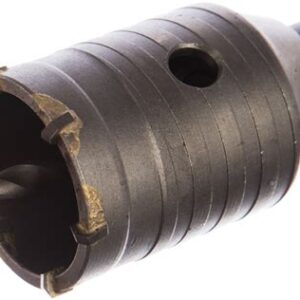 Коронка по бетону в сборе 50мм "HARDCORE"  110050