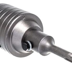 Коронка по бетону в сборе 60мм "HARDCORE"  110060