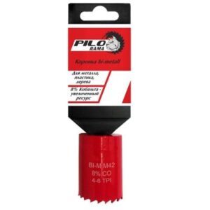 Коронка Bi -Metall 35мм Pilorama