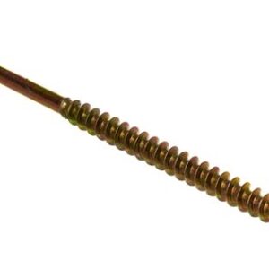 Шуруп желтый цинк 5