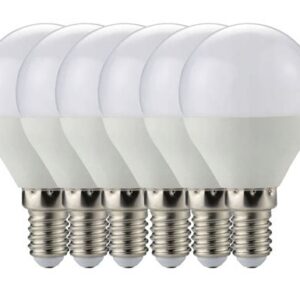 Лампа Онлайт LED G45 10w/6к E14 61967