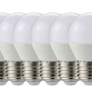 Лампа Онлайт LED G45 10w/6к E24 61970