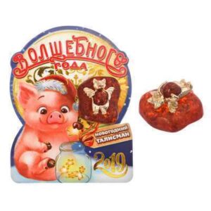 Талисман в кошелек (в ассортименте) 3257954