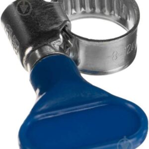 Хомут бабочка 8-12