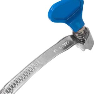 Хомут бабочка 10-16